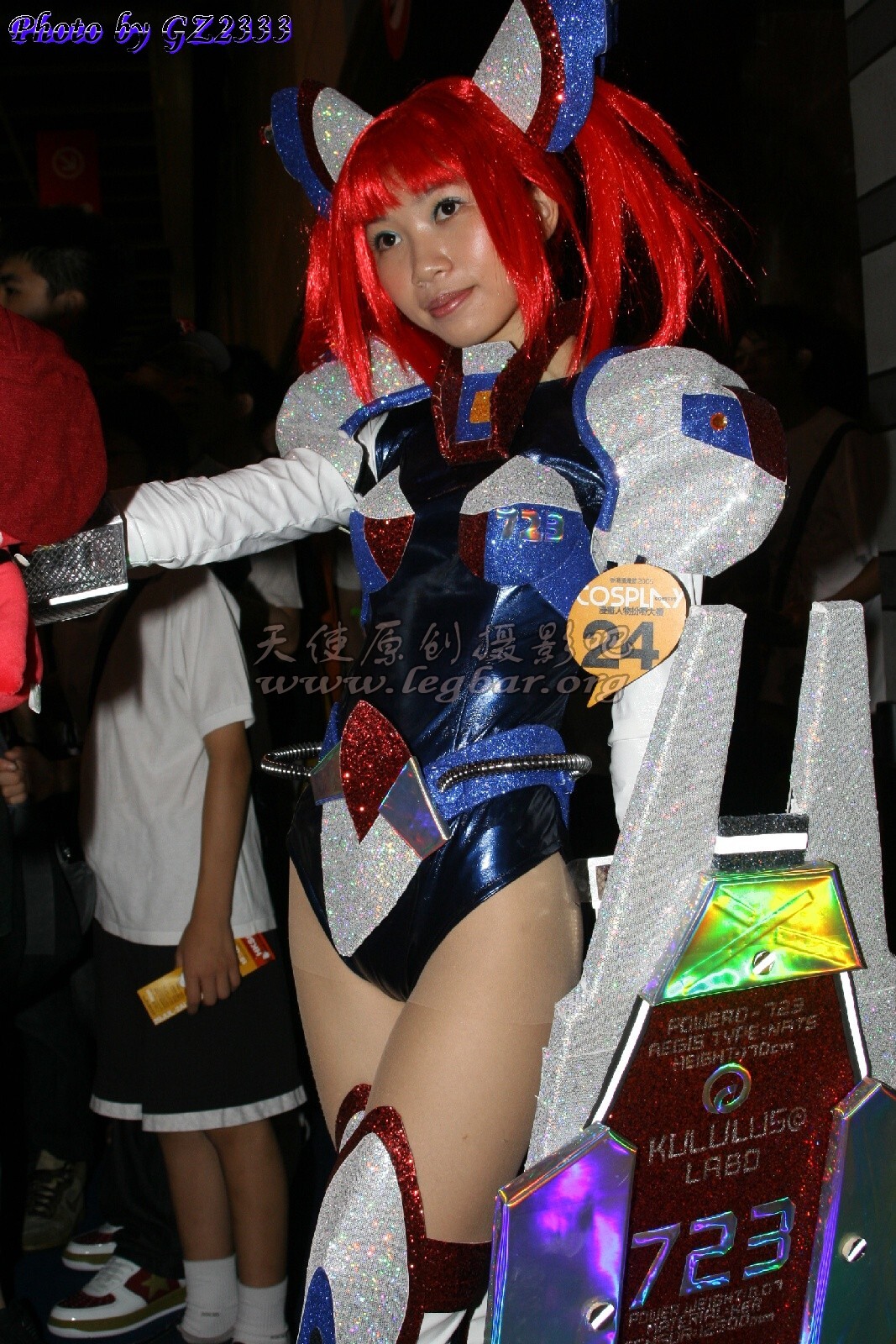 原創打包] 天使原創攝影 2005年 24号的精灵MM